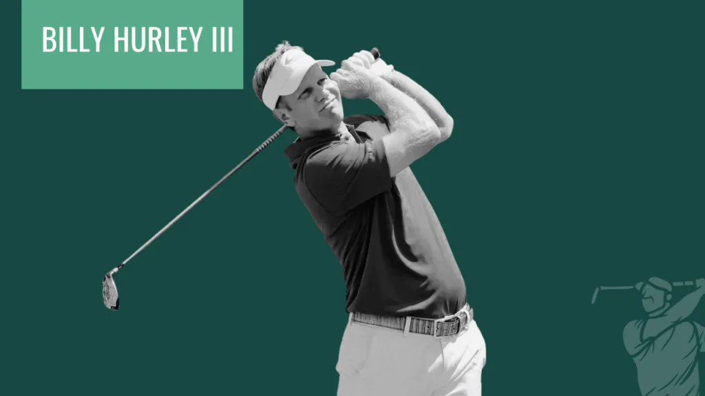 Billy Hurley III