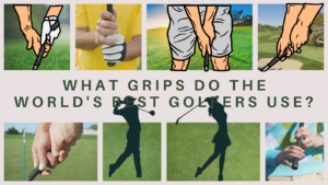 What grips do the best golfers in the world use? These are the specs for 9 of them.