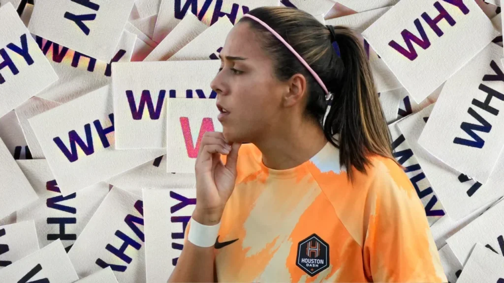 Check out NWSL Vibe: Why Maria Sanchez moved from Houston to San Diego; Marta quits the Brazil national team.