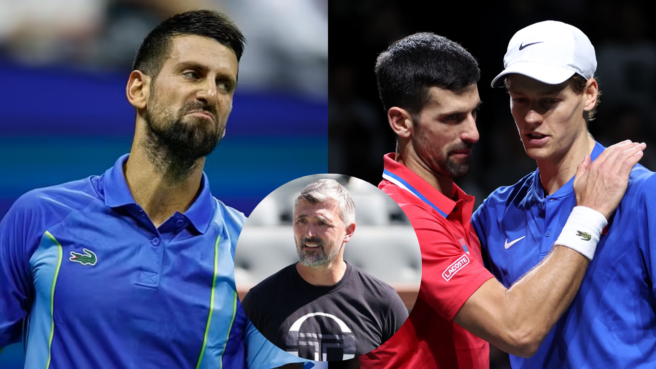 “Your life drops, your motivation drops” —Novak Djokovic’s old coach
