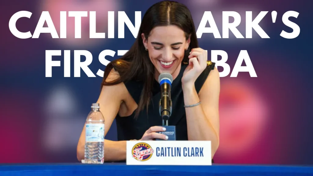 Everyone thought Caitlin Clark's first WNBA training camp was great
