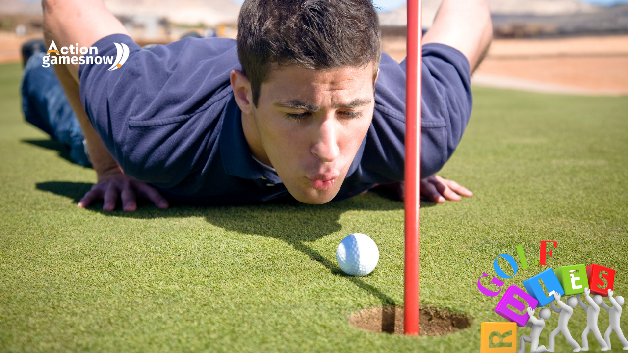 Guy Who Follows the Rules: How do you change the position of the ball after placing it in chosen lies?