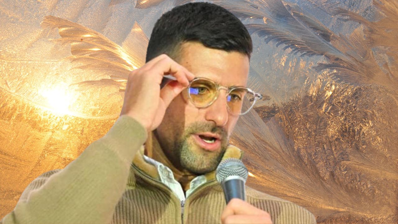The tennis star Novak Djokovic casts doubt on the clay-court season because he could make a choice at the last minute.