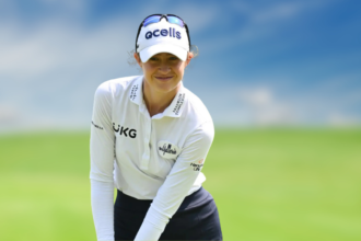A healthy and happy Nelly Korda is having the best golf season of her career and has won three straight LPGA events.
