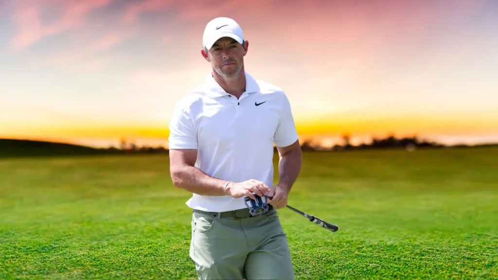 Rory McIlroy is about to freak out about the "pretty jarring" PGA Tour TV numbers.