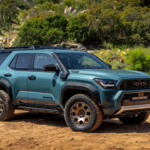 It will be Toyota's first new 4Runner SUV in 15 years to have a hybrid engine.