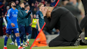 The Week English Football Crash-landed Back to Earth