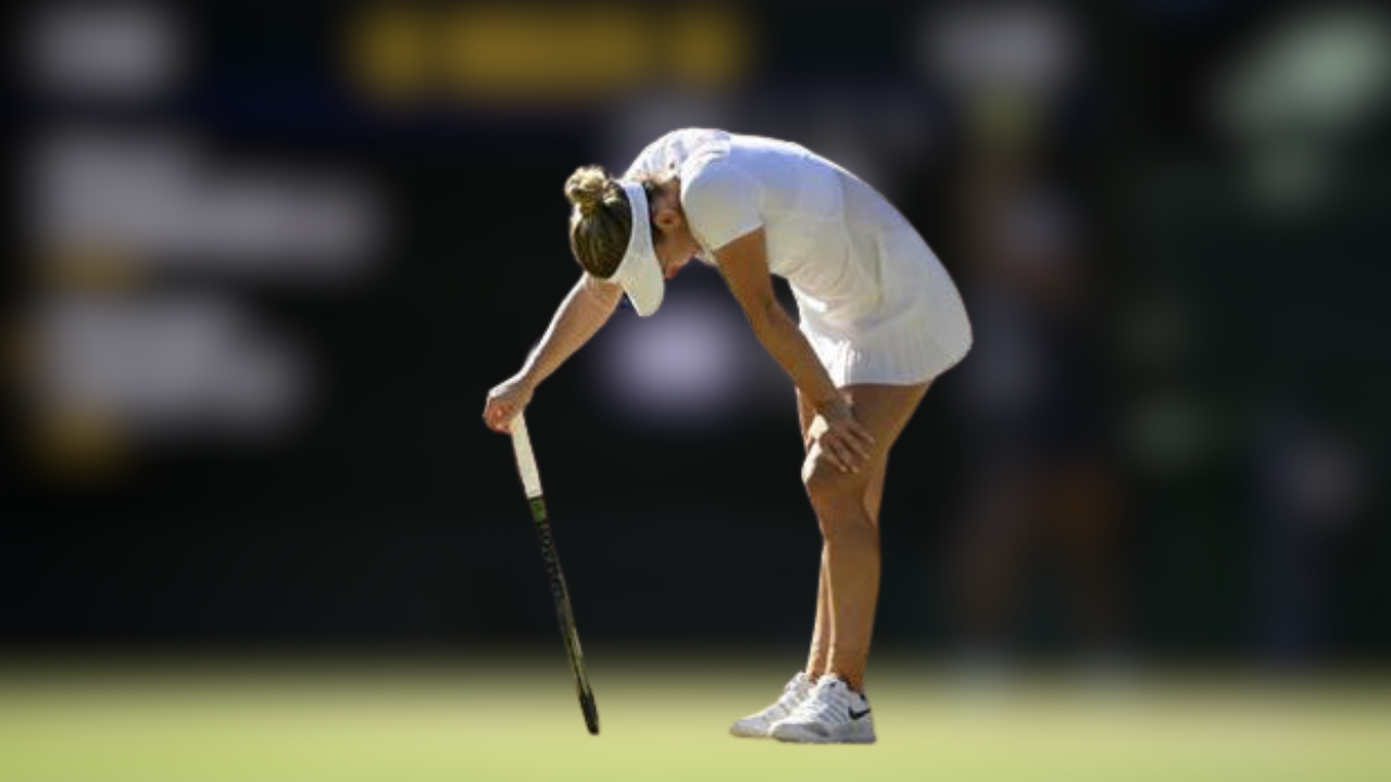 Tennis player Halep pulls out of the Madrid Open
