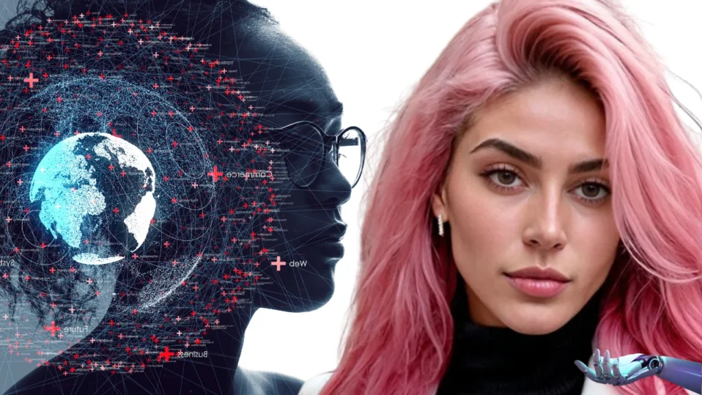 The world's first AI beauty contest with computer-generated women has been revealed