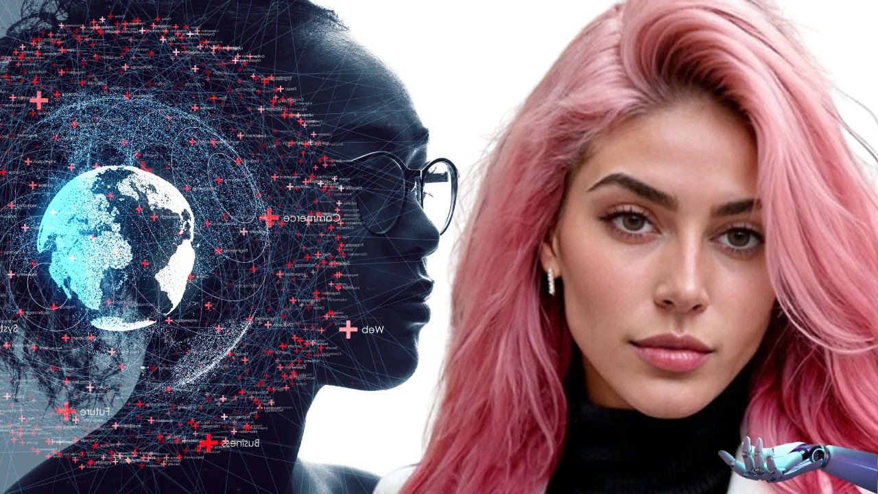 The world’s first AI beauty contest with computer-generated women has been revealed