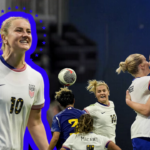 Lindsey Horan : Penalty kick gives the US a 2-1 win over Japan in the SheBelieves Cup.