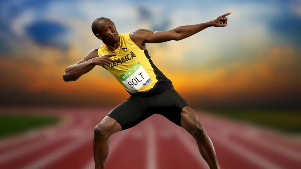Time changes history: Usain Bolt shocks the world with a 9.58-second 100-meter run 
