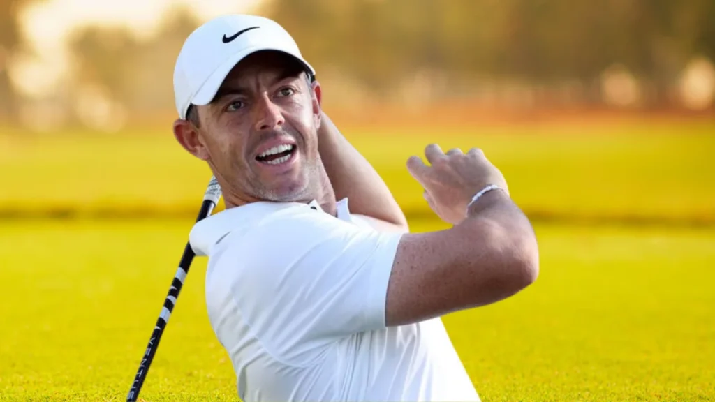 Rory McIlroy has been warned by Jack Nicklaus.