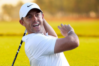 Rory McIlroy gave a firm warning about his play at the Masters and his future.