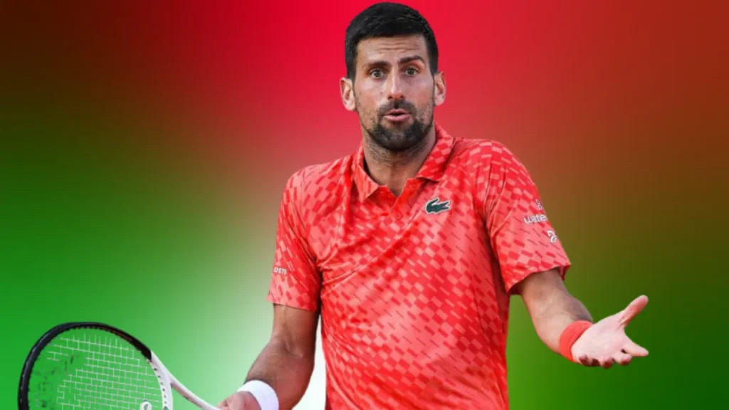 Novak Djokovic got a terrible Monte-Carlo draw, and Carlos Alcaraz could be his opponent. 