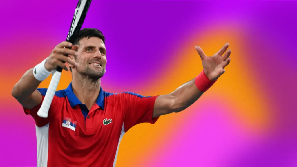 Novak Djokovic says what he wants to focus on in the 2024 season – "I want to play my best tennis there."