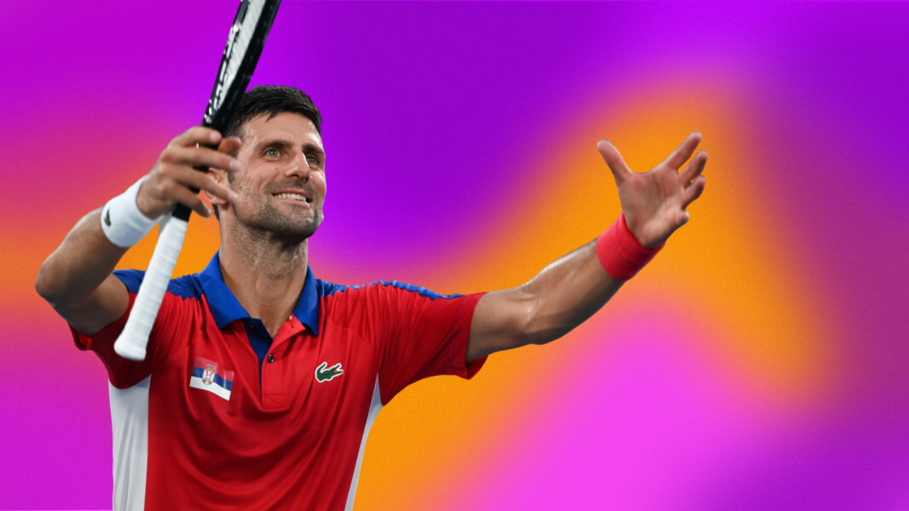 Novak Djokovic says what he wants to focus on in the 2024 season – “I want to play my best tennis there.”