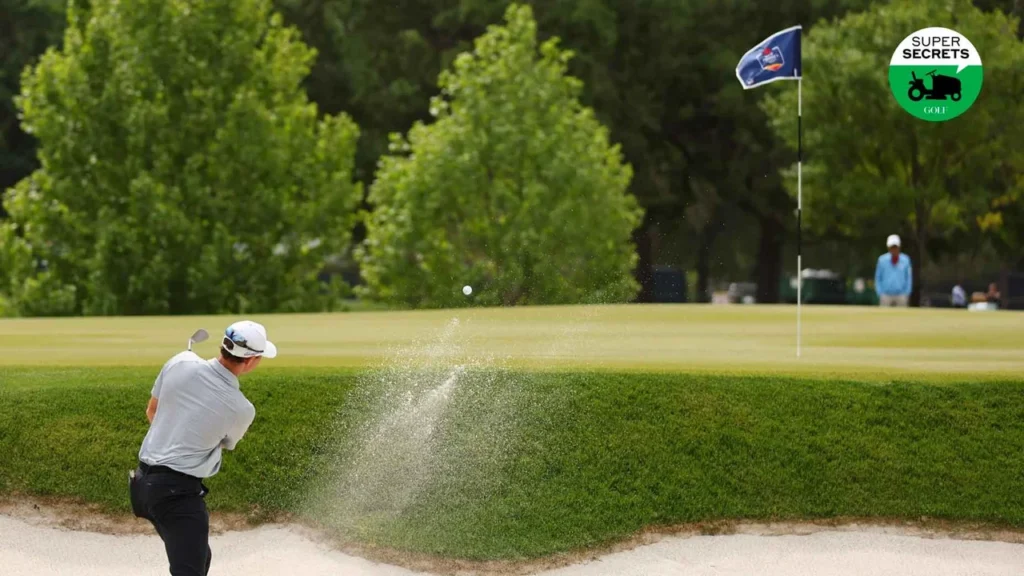 The cost to play this muni is $28. This is why PGA Tour pros loved it so much: