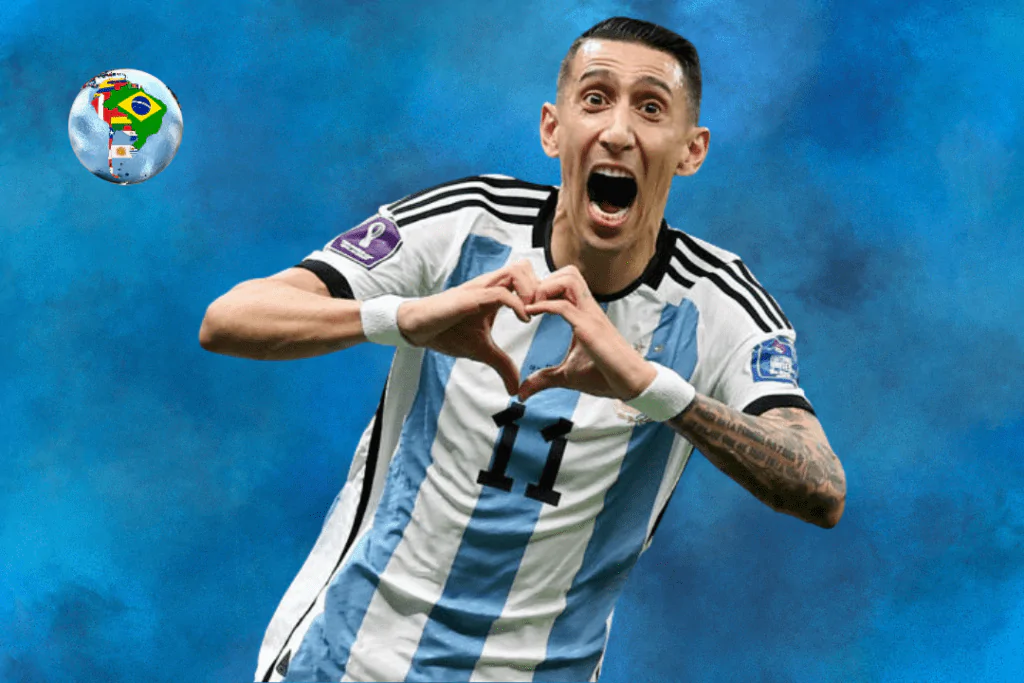 Angel Di Maria