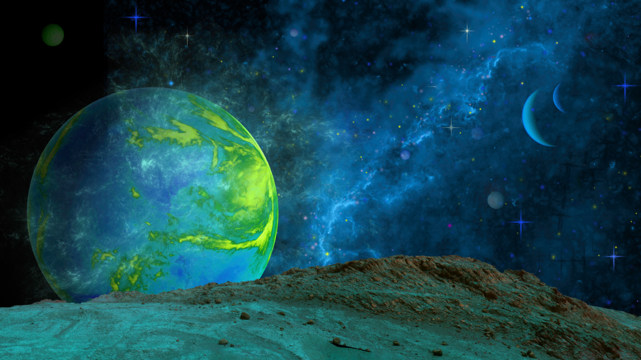 NASA is about to confirm that there is alien life on another planet.