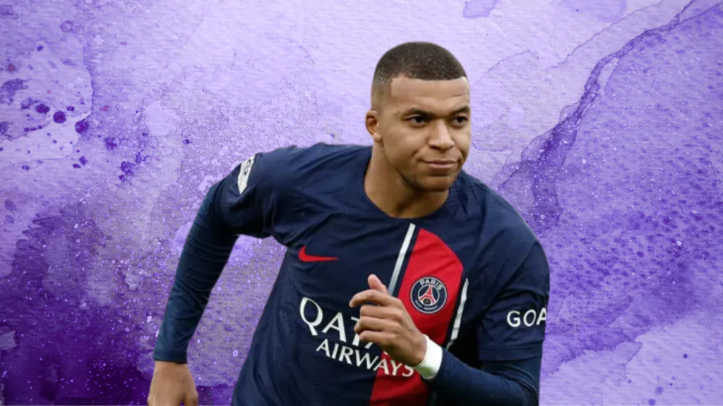 Kylian Mbappe in 2025