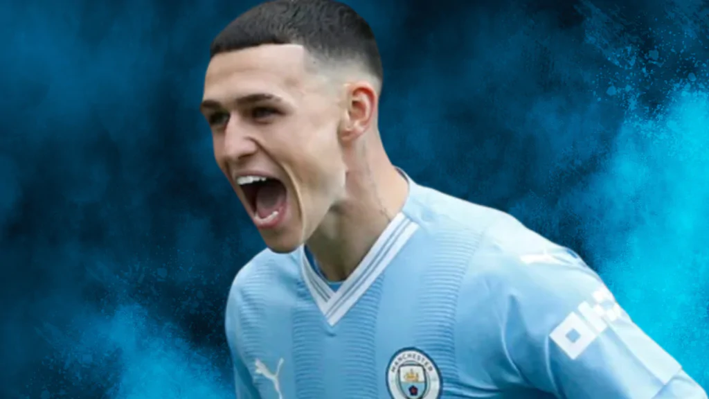 Phil Foden in 2027