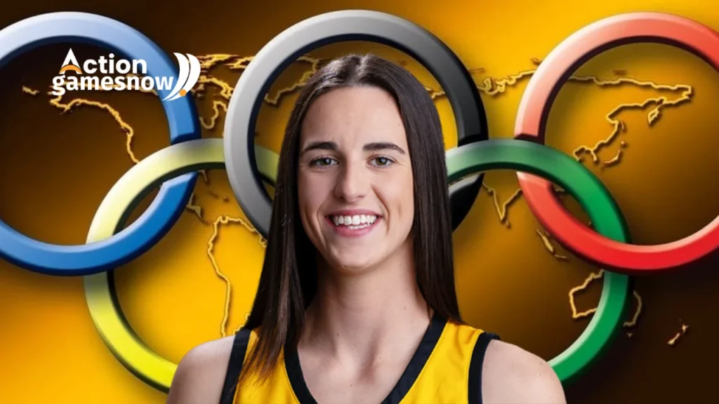 USA Basketball Says Something About Caitlin Clark's Chances of Going to the Olympics