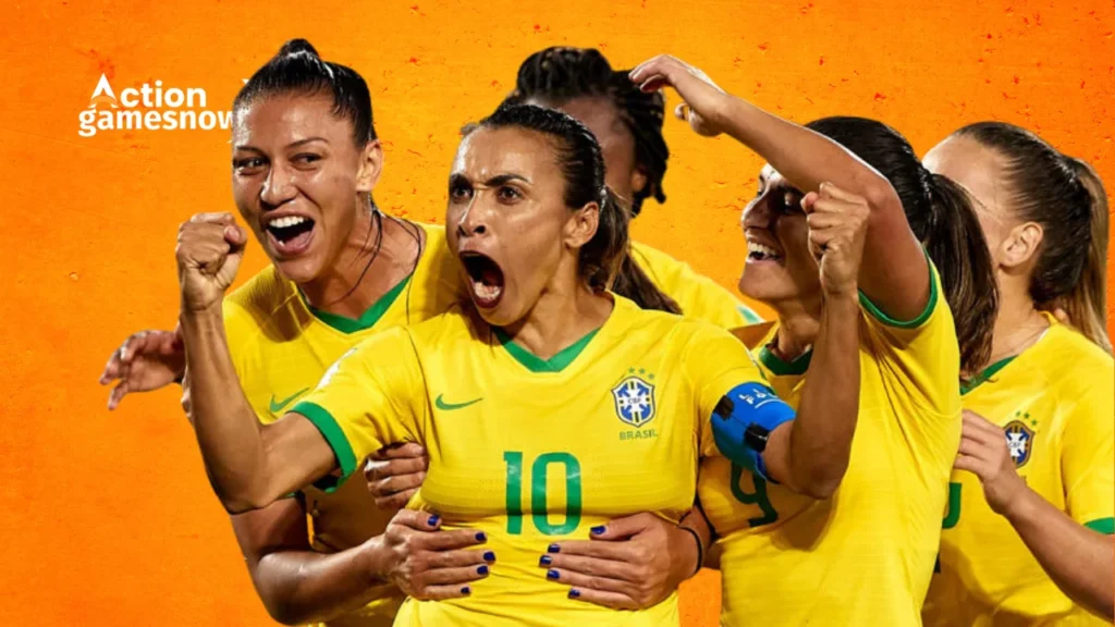 The United States and Mexico withdraw their bids for the 2027 Women's World Cup, leaving Brazil in the lead