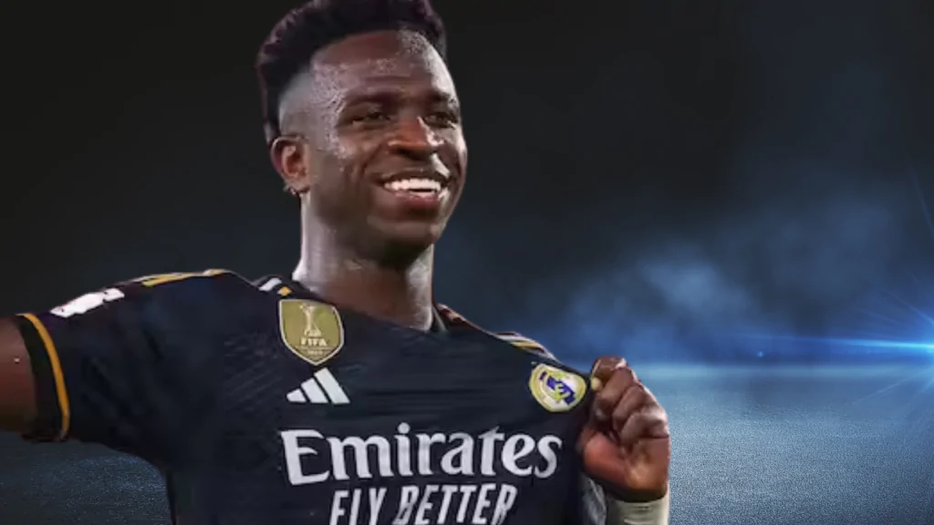 Vinicius Jr. in 2030