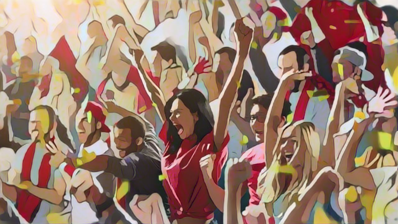Top 10 best sports for youth in the United States.