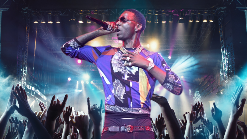 Young Dolph has a $3 million net worth.