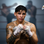 Ryan Garcia, a boxer, tested positive for the prohibited substance ostarine.