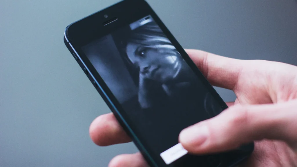 MoodCapture is a smartphone app that can tell if someone is depressed
