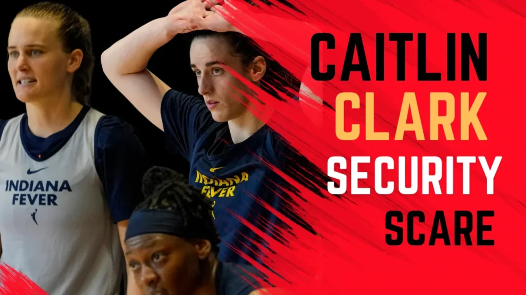 The Caitlin Clark Security Scare Causes Significant WNBA Change