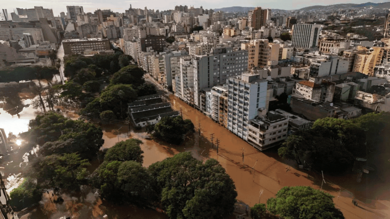 What Experts Are Saying About In Brazil Unprecedented Flooding May Foes
