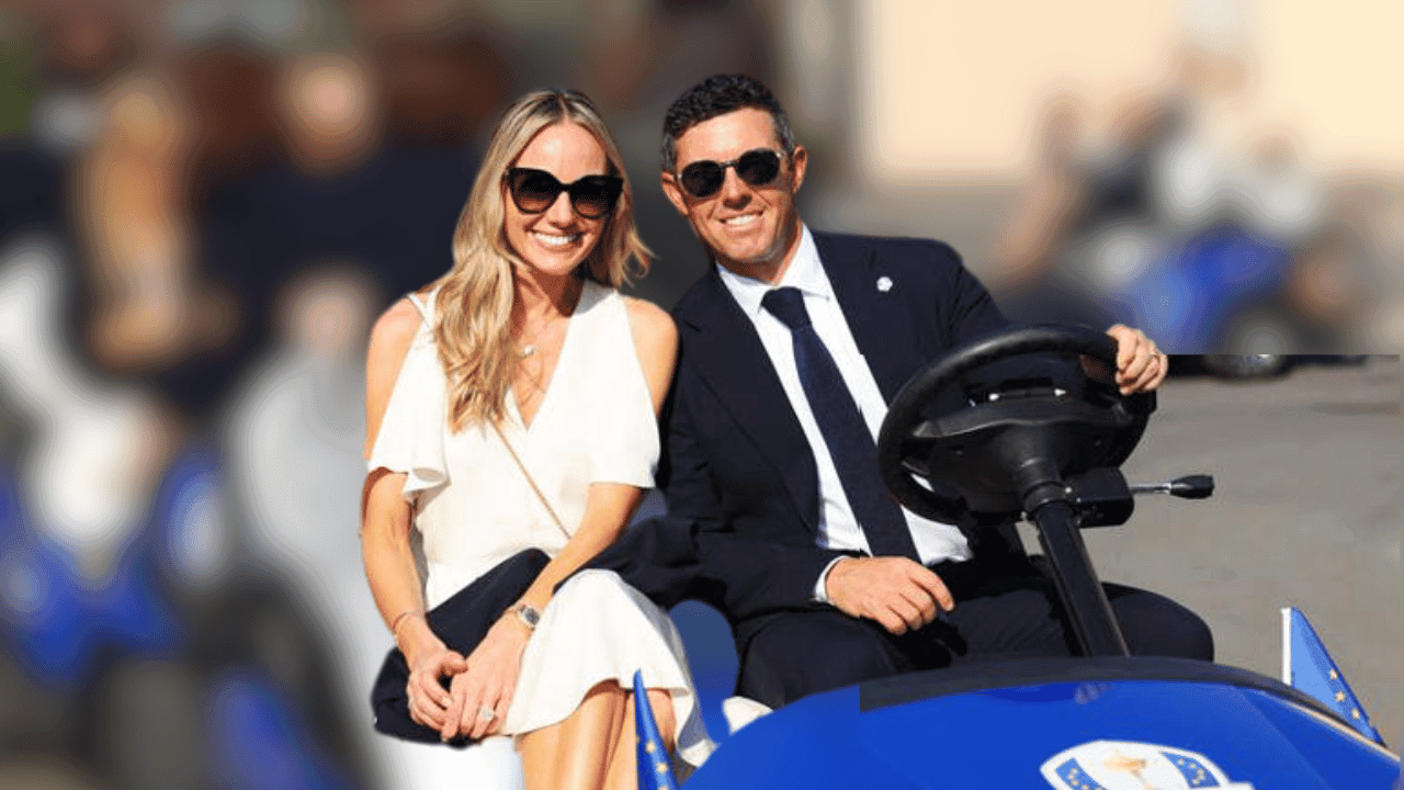 Rory McIlroy-Erica Stoll-PGA Tour-U.S. Open