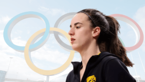Caitlin Clark -Team USA - 2024 Olympics - Paris.