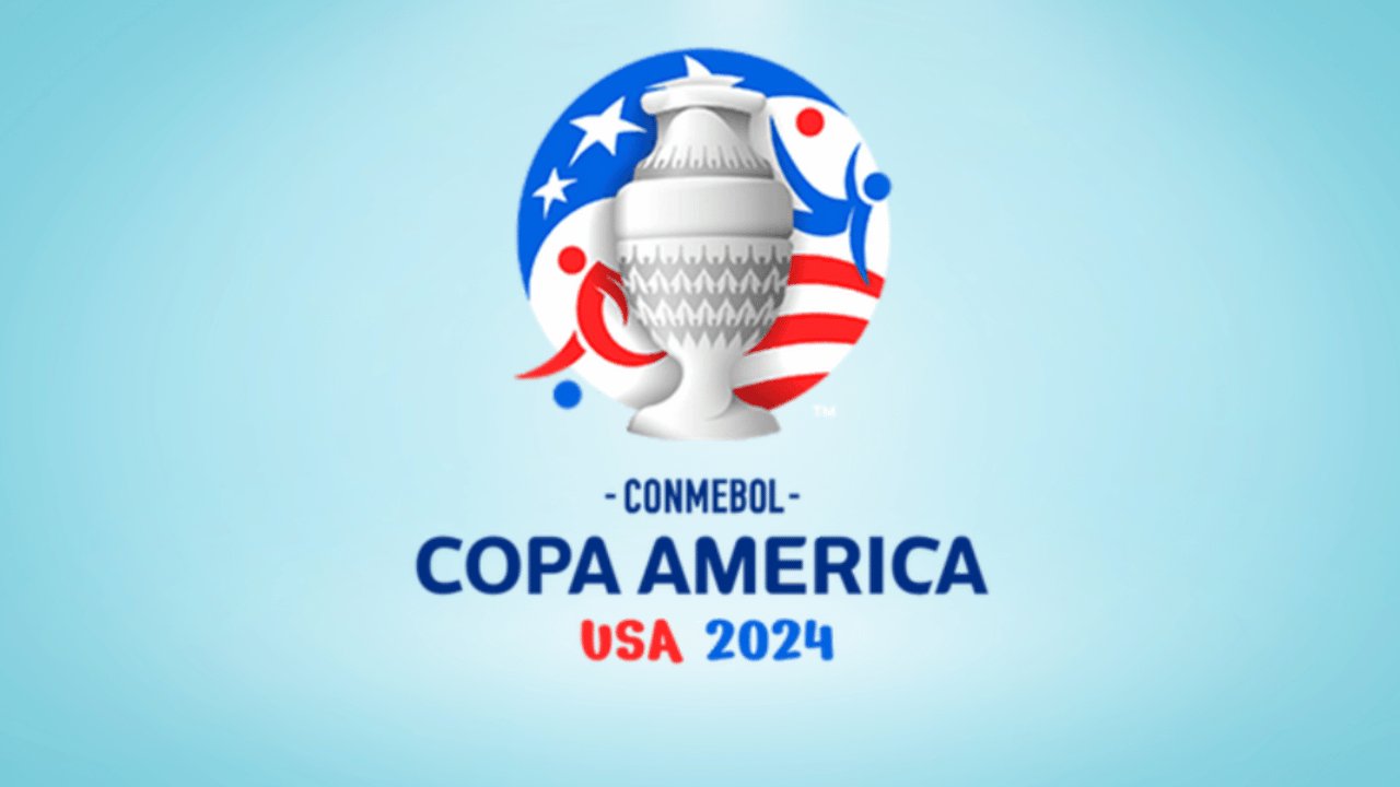 COPA America 2024 Table.