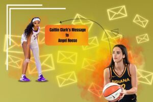 2 Stars Connect Caitlin Clark’s Pre-Game Message to Angel Reese Caught on Mic