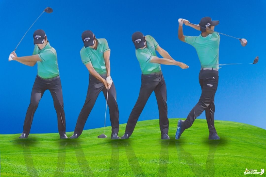 Build the Foundation in 2024 Strengthen Legs and Core. © Actiongames Now (AGN)