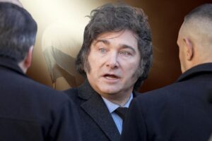 Racist Chants Argentine President Milei travels to France
