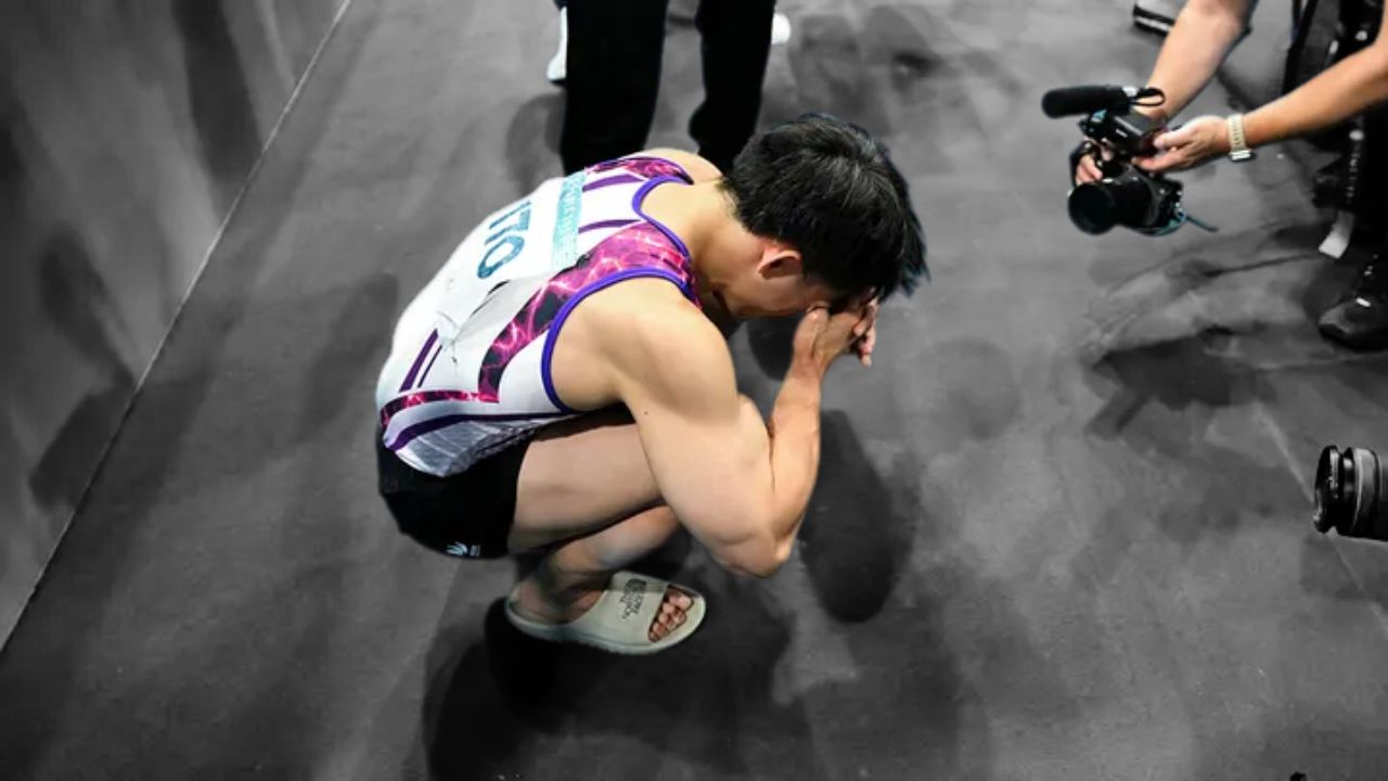 Olympic Gold and a House: Filipino Gymnast’s Double Victory