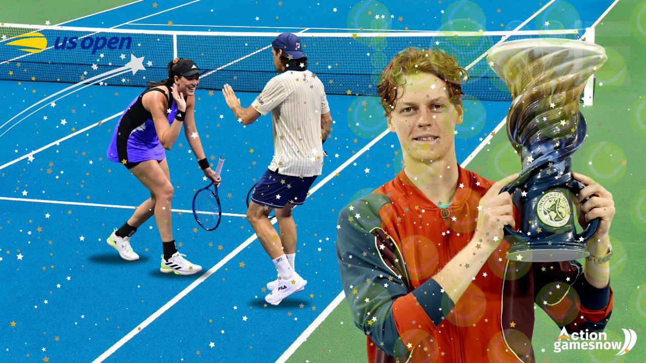 Dates for the 2024 US Open Tennis.