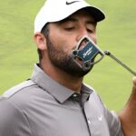Scottie Scheffler celebrates historic PGA Tour achievement at the end of a dominant season.