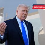 Donald Trump discussing Social Security card changes