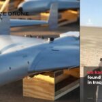 Unexploded loitering munition discovered in western Iraq