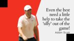 Adam Scott and Scottie Scheffler collaborating to improve the PGA Tour event format.
