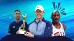 Private jets owned by Cristiano Ronaldo and Michael Jordan, highlighting the luxury of wealthy sports stars.