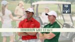 Tiger Woods and Rory McIlroy discuss gender equality in the Tomorrow Golf League.