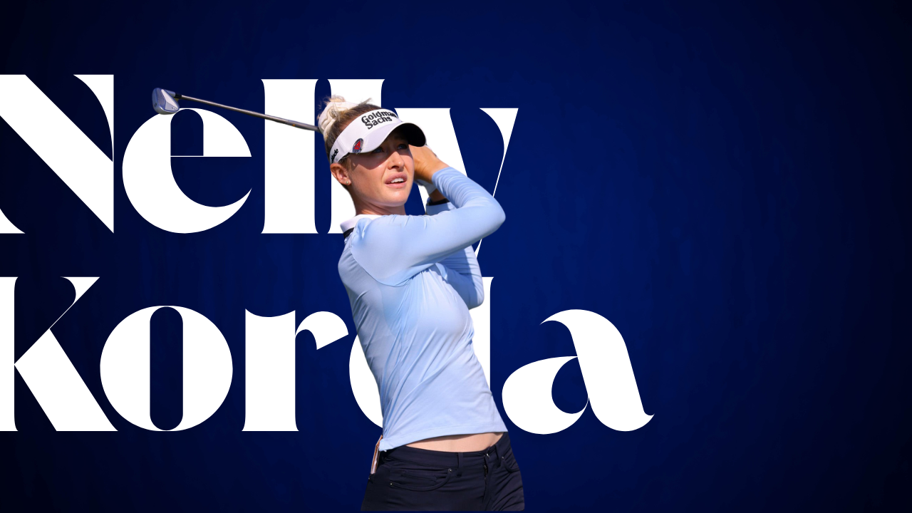 Nelly Korda, top-ranked golfer, shares the lead during the LPGA Americas tournament in her inspiring return to the sport.